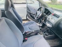 usata Honda Jazz 1.4 benzina euro 4 full optional