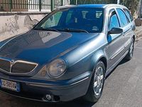 Usata Lancia Lybra 116 CV (85 kW) 2004 Grigio Berlina