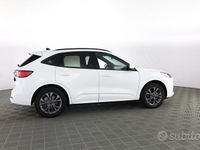 Usata Ford Kuga ST-Line 225 CV (165 kW) 2023 Frozen white SUV
