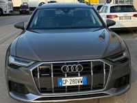 Usata Audi A6 Allroad Ambiente 344 CV (253 kW) 2023 Grigio chronos Station wagon