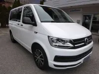 Usata VW T6 Trendline 150 CV (110 kW) 2017 Bianco Furgone