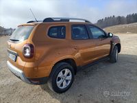 usata Dacia Duster Duster 1.6 SCe GPL 4x2 Prestige