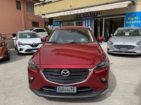 Usata Mazda CX-3 Exceed 115 CV (84 kW) 2020 Rosso SUV