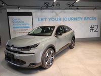 Nuova Citroën C4 131 CV (96 kW) 2026 Grigio SUV