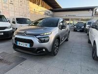 Usata Citroën C3 PureTech 110 CV (80 kW) 2023 Grigio Utilitaria