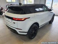 usata Land Rover Range Rover 2.0D I4-L.Flw 150 CV AWD Auto R-Dynamic S Spoltore