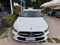 Usata Mercedes A180 Premium 115 CV (84 kW) 2022 Bianco Berlina