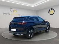 Usata Opel Grandland X Business Elegance 131 CV (96 kW) 2023 Nero SUV