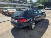 Käytetty Audi A4 116 HP (85 kW) 2007 Sininen Farmari