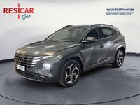 Usata Hyundai Tucson 179 CV (131 kW) 2021 Grigio SUV