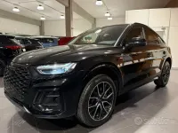 Usata Audi Q5 S-Line 204 CV (150 kW) 2025 Nero SUV