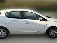 Usata Opel Corsa 69 CV (50 kW) 2016 Bianco Berlina
