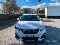 Gebraucht Peugeot 3008 Allure 131 PS (96 kW) 2019 Weiß SUV