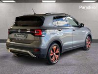 Usata VW T-Cross Style 95 CV (69 kW) 2020 Grigio SUV