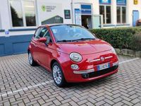 usata Fiat 500C 0.9 t.air t. Lounge 85cv