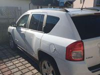 Usata Jeep Compass Limited 136 CV (100 kW) 2012 Bianco SUV