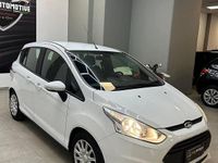 Usata Ford B-MAX Business Edition 90 CV (66 kW) 2017 Bianco Monovolume