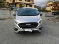 Usata Ford Transit Custom Trend 131 CV (96 kW) 2018 Grigio Furgone