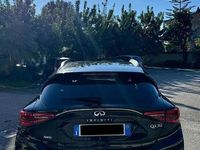 Usata Infiniti QX30 Premium 170 CV (125 kW) 2017 Grigio SUV
