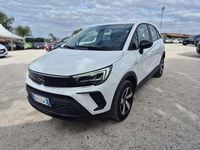 Usata Opel Crossland Ultimate 110 CV (80 kW) 2023 Bianco SUV