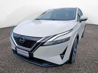 Usata Nissan Qashqai N-Connecta 158 CV (116 kW) 2022 Bianco SUV