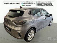 Nuova Renault Clio V Evolution 100 CV (73 kW) 2025 Grigio scuro Berlina