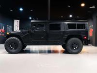 Usata Hummer H1 190 CV (139 kW) 2002 Nero SUV