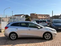 Usata Kia Ceed Sportswagon 110 CV (80 kW) 2013 Grigio Station wagon