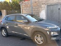 Usata Hyundai Kona 115 CV (84 kW) 2019 Grigio SUV