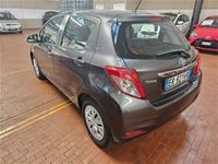 usata Toyota Yaris 1.0 5 porte Lounge usato