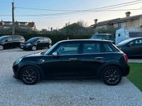 Usata Mini One D Hype 95 CV (69 kW) 2015 Nero Utilitaria