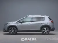 Usata Peugeot 2008 Allure 110 CV (80 kW) 2018 Grigio SUV