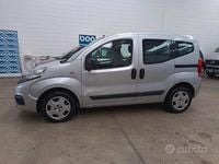 Usata Fiat Qubo Lounge 80 CV (58 kW) 2018 Grigio Monovolume
