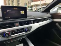 Usata Audi A5 Business 218 CV (160 kW) 2017 Argento Coupé