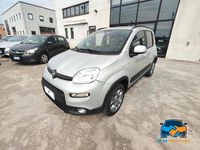 Usata Fiat Panda 4x4 75 CV (55 kW) 2013 Grigio Utilitaria
