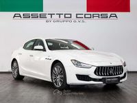 Usata Maserati Ghibli 330 CV (242 kW) 2022 Bianco Berlina