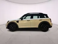 Usata Mini Cooper Countryman 136 CV (100 kW) 2023 Nanuq white SUV