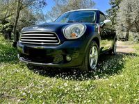 Usata Mini Cooper D Countryman 111 CV (81 kW) 2012 Nero SUV