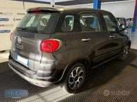 Usata Fiat 500L 95 CV (69 kW) 2021 Grigio metallizzato Monovolume
