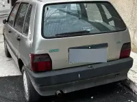 Usata Fiat Uno 56 CV (41 kW) 1991 Grigio Utilitaria