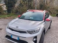 Usata Kia Stonic Style 100 CV (73 kW) 2020 Grigio SUV