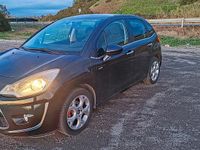 Usata Citroën C3 Exclusive 70 CV (51 kW) 2010 Nero Berlina