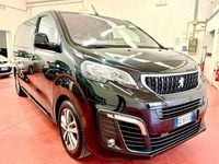 Usata Peugeot Traveller 179 CV (131 kW) 2020 Nero Monovolume