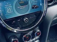 Usata Mini Cooper 136 CV (100 kW) 2022 Nero Utilitaria