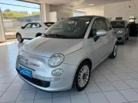 Usata Fiat 500 69 CV (50 kW) 2011 Argento Berlina