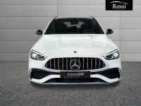 Usata Mercedes C220 Advanced 197 CV (144 kW) 2023 Bianco Station wagon