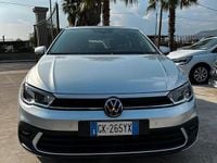 Usata VW Polo Style 90 CV (66 kW) 2022 Grigio Berlina