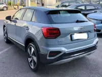 Usata Audi Q2 Admired 116 CV (85 kW) 2022 Grigio quantum SUV