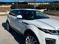 Usata Land Rover Range Rover evoque 150 CV (110 kW) 2017 Bianco SUV