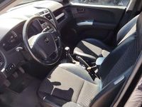 Usata Kia Sportage Active 140 CV (102 kW) 2006 Nero SUV
